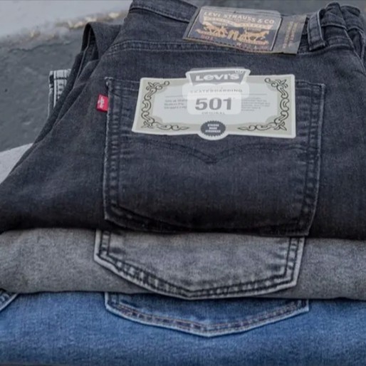 Levi's Man jeans